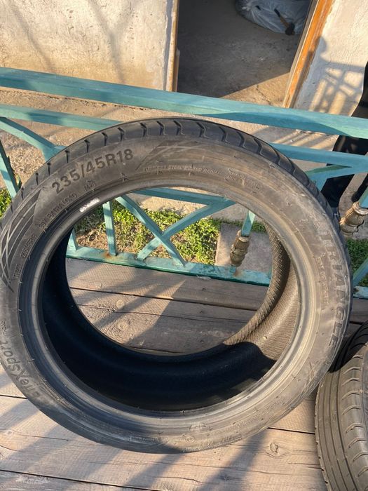 Покрышка жаздық шина