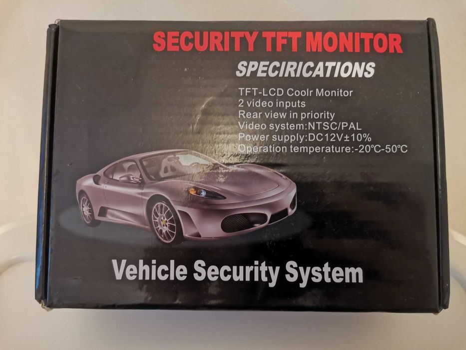 Продавам видеорегистратор за автомобил