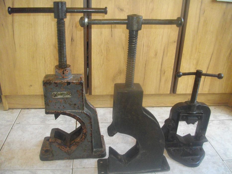 5 Цола/4 Цола Тръбно Менгеме Старо Качество НРБ БЪЛГАРСКО 1969г