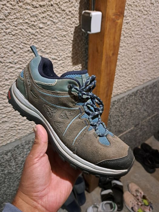 Salomon 40 номер,туристически маратонки