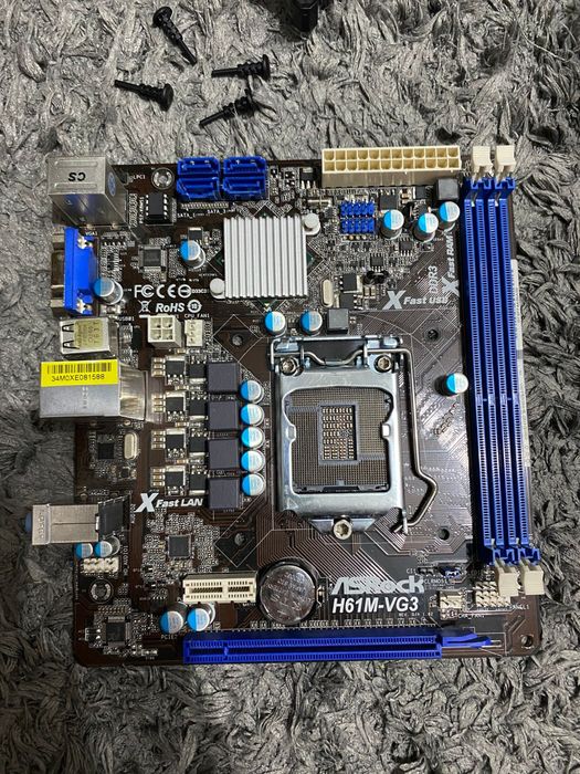 Приём плат и радиодеталей