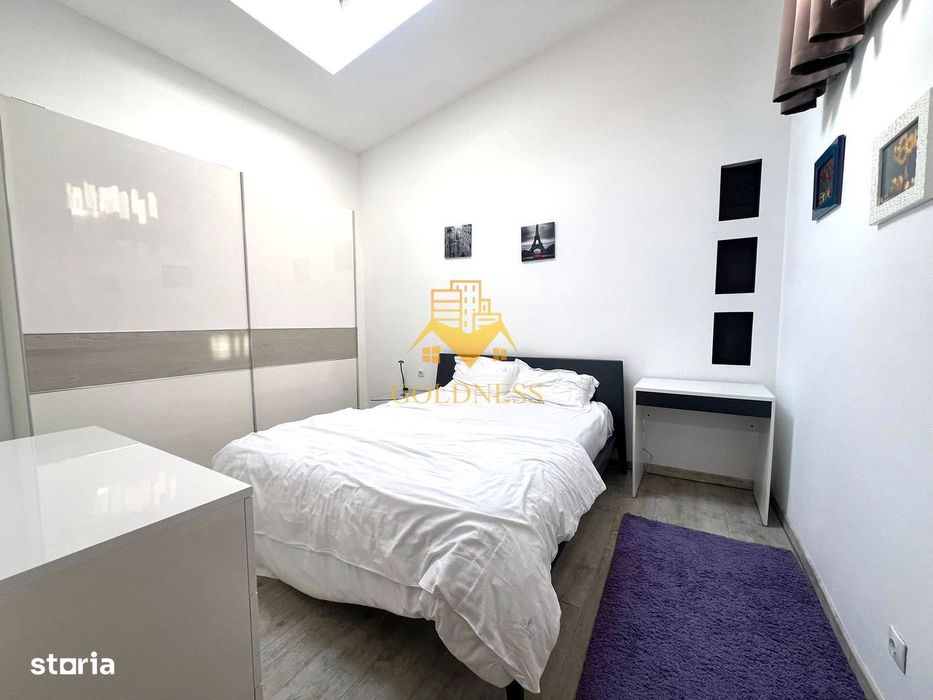 2 camere, parcare, AC, Centru, Piata Muzeului, MEMO, Piata Unirii — fotografia 1