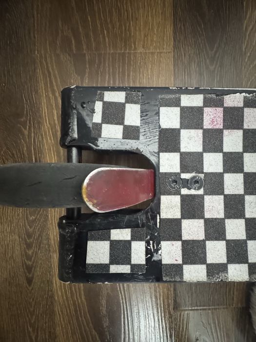 Трюковой самокат tech team aurora