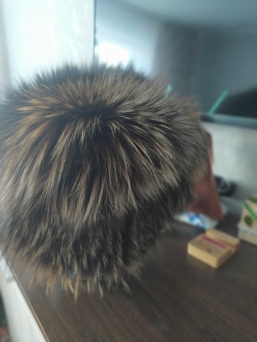 Продам шапку чернобука