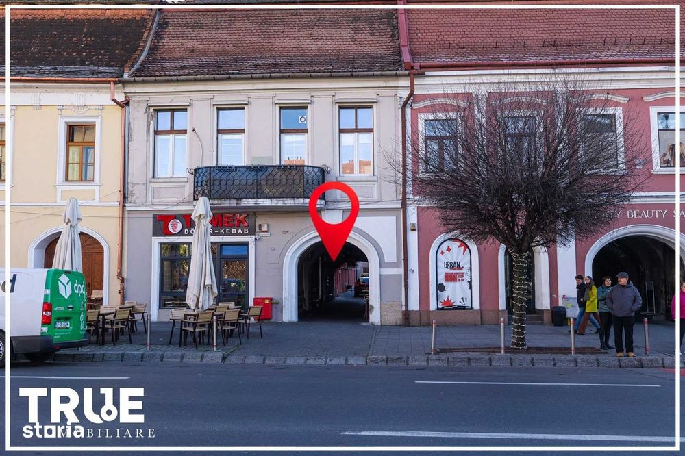 Ap. 2 camere de închiriat – Ultracentral, Târgu Mureș