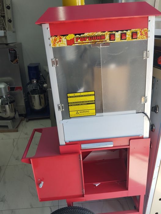 Popkorn aparat попуорн апарат