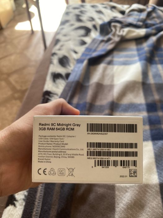 Redmi 9c продается
