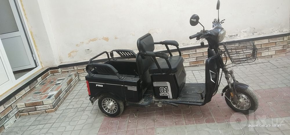 3gildirakli toʻkli muraveycha sotiladi