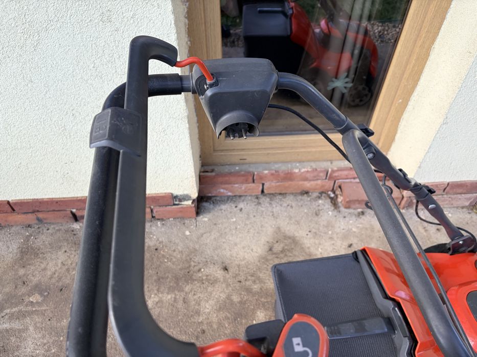 Scarificator Husqvarna S138C