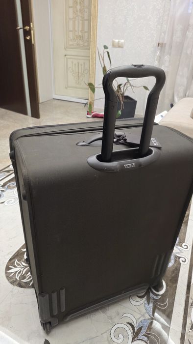 Чемодан Tumi Alpha Short Trip Expandable