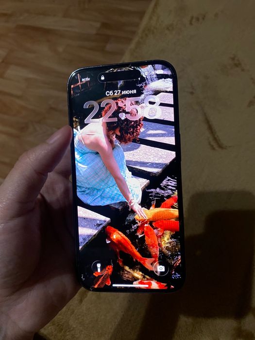 Iphone 14 pro 256 gb
