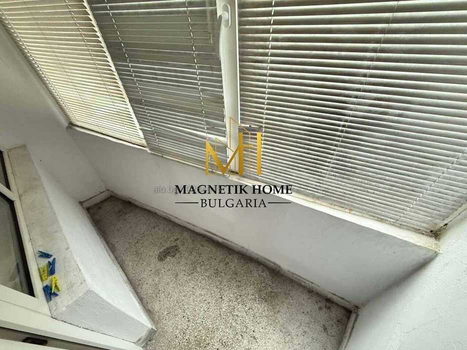 Дава се под наем Тристаен апартамент в Бургас, Възраждане - 85 кв.м за 504.9 € - Снимка #8