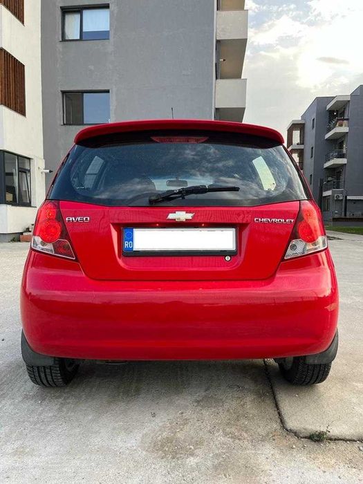 CHEVROLET Aveo 2007 — imagine 2