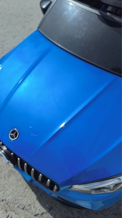 Продам электромобиль