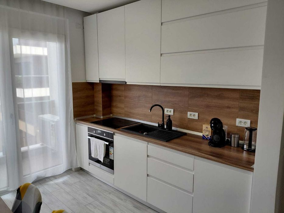 Apartament regim hotelier - West Residence