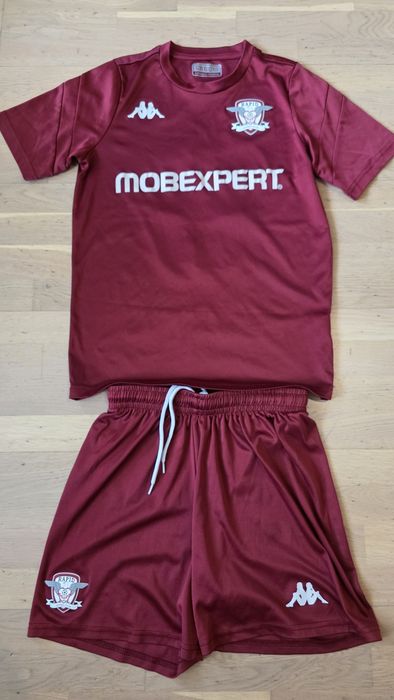 Vand echipament complet copii Rapid (SFR)- cadou ghete Adidas Predator