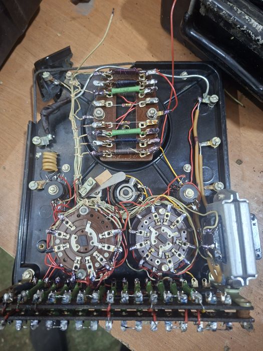 Плата на разбор,