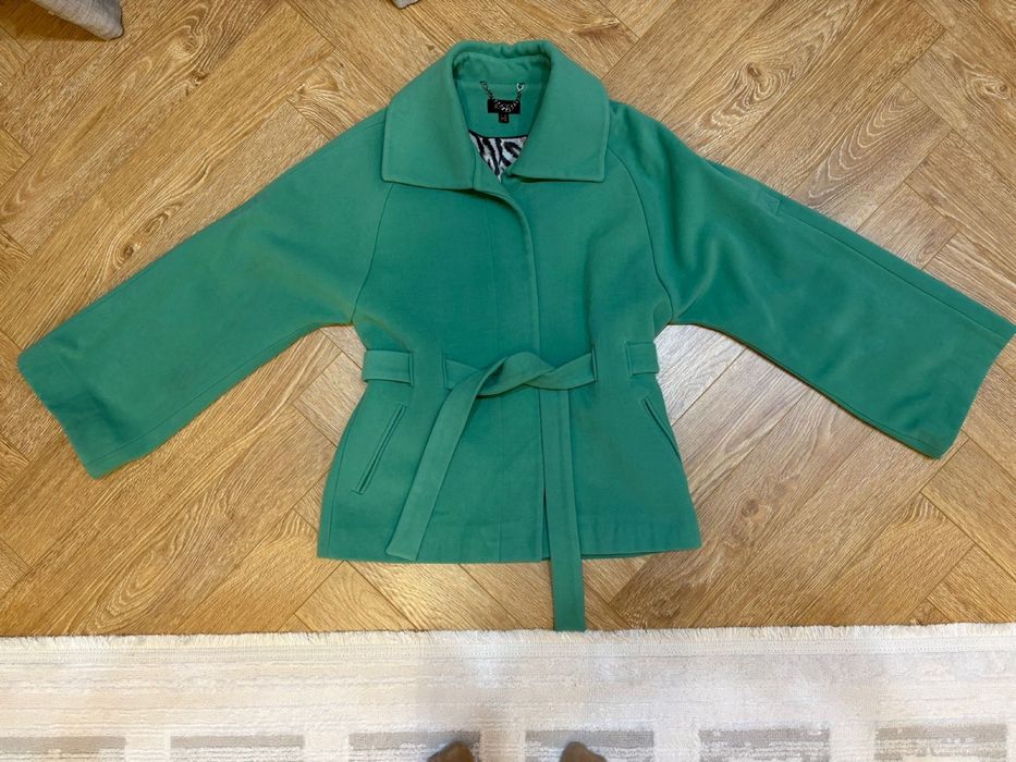 Пальто размер 44,