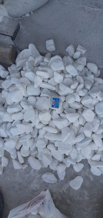 Декоратив мраморний галка камен