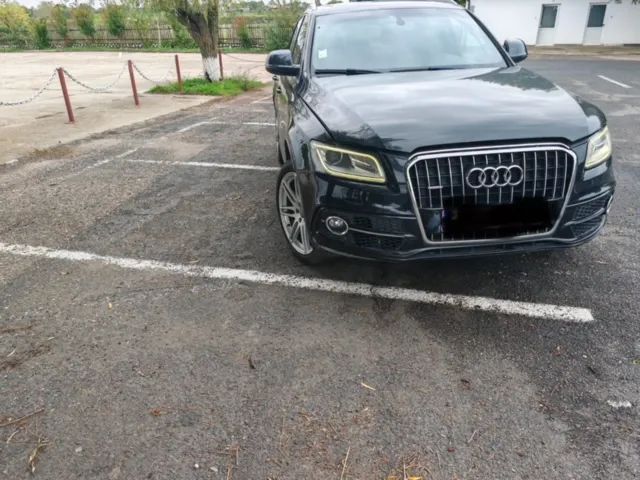 dezmembrez audi q 5 ,an 2015 ,2.0 d , cod motor cgl