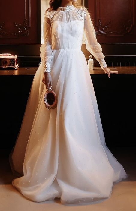 Продам свадебное платье