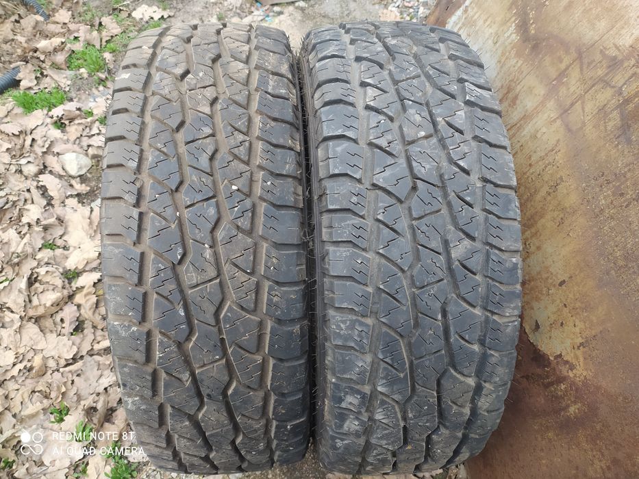 Продам два колеса