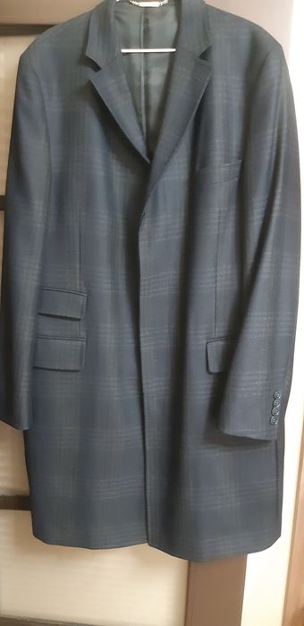 Dolce & Gabbana мужское пальто