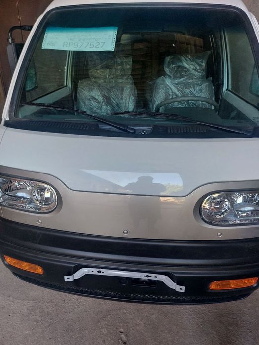 Chevrolet DAMAS-2 Dw