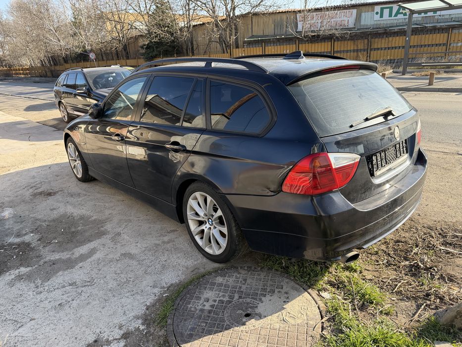 BMW 318i e91 НА ЧАСТИ