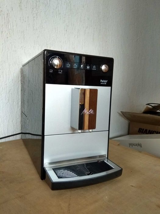 Кафеавтомат Melitta Purista® Series 300
