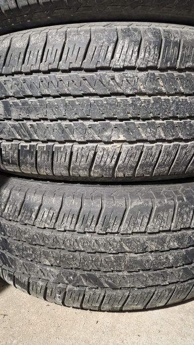 Летние шина 265/60R18
