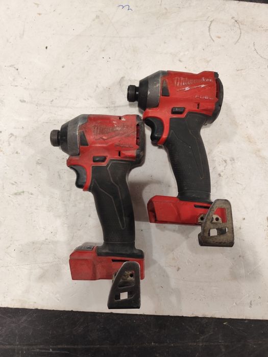 Безчетков акумулаторен импактдрайвър Милуоки Milwaukee M18 FID2