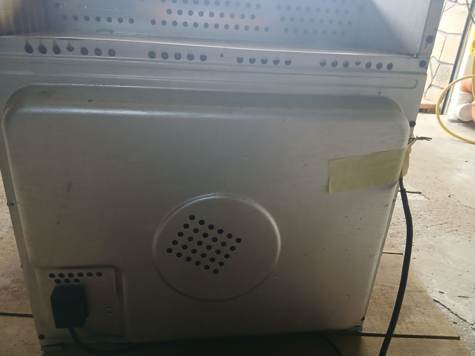Фурна за вграждане Electrolux