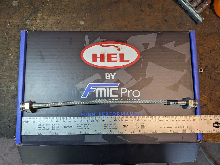 Furtune frana metalice spate pentru Grand Vitara 2