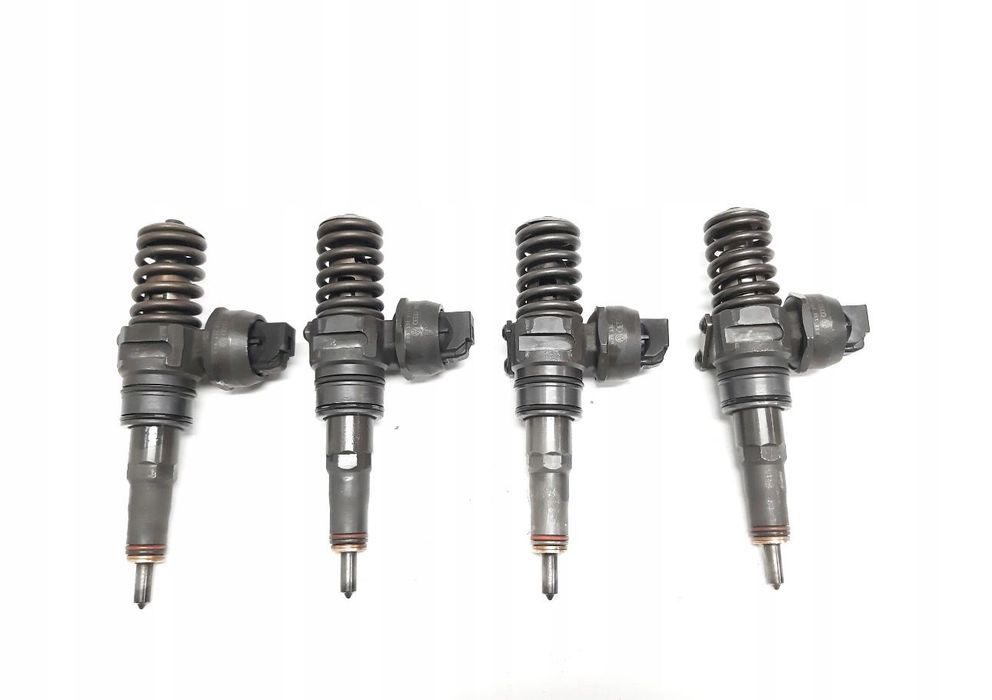 Injector VW Jetta 2.0 TDI BMM BMP cod 038130073BK