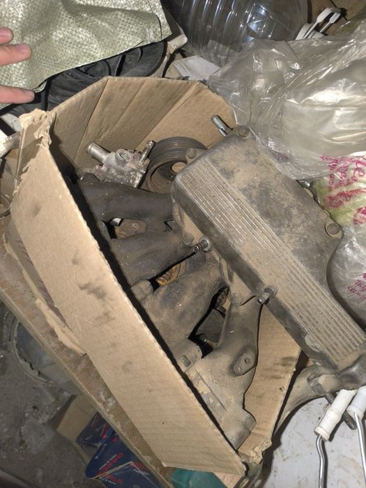 Мотор не рабочий