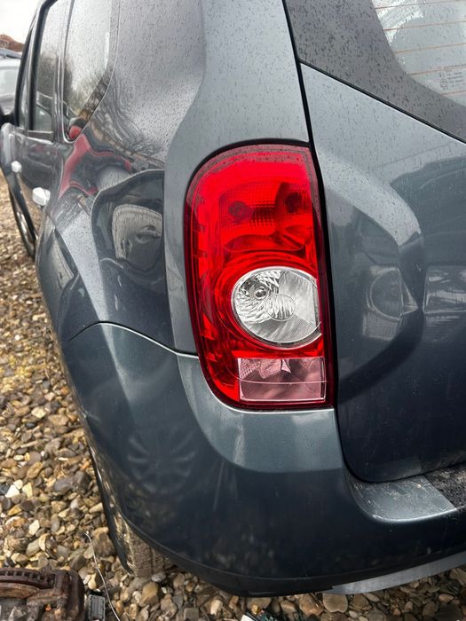 Bară față completă  Dacia Duster 2013