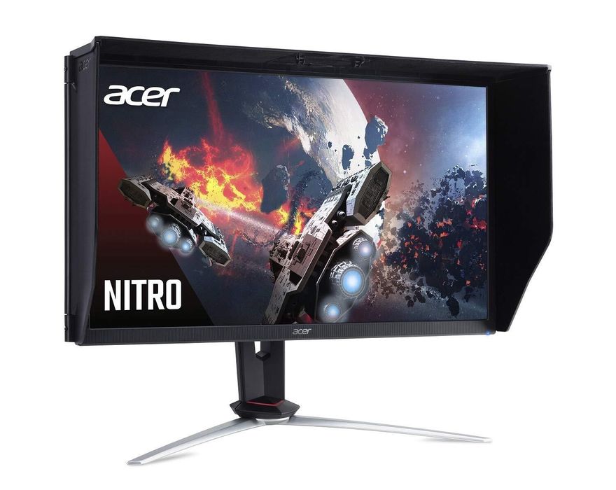Монитор Acer 4K 144Hz 27 дюймов