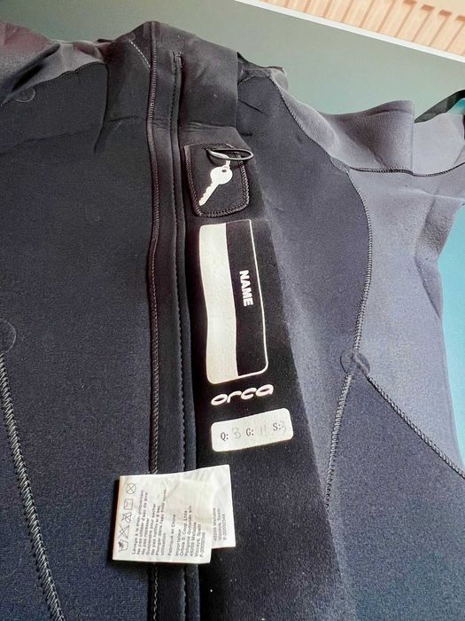 Costume neopren 9mm folosite in Norvegia o saptamana