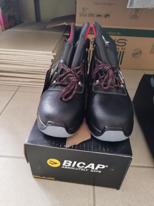 Работни обувки Bicap