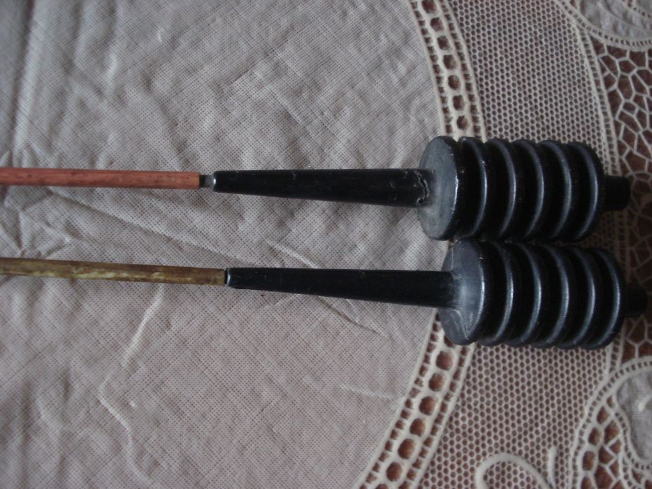 Стари автомобилни антени - комплект