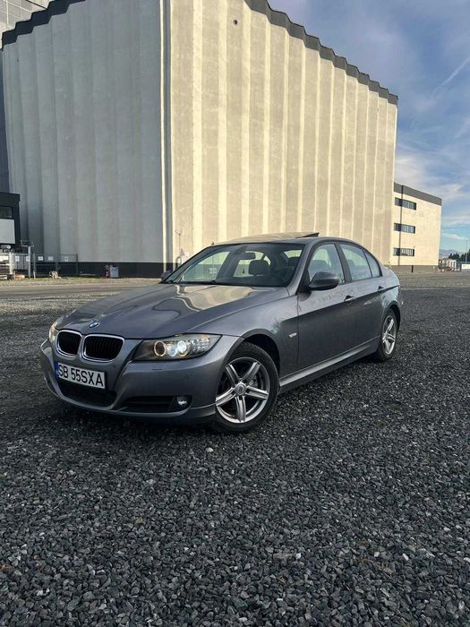 BMW Seria 3 2009 — imagine 1