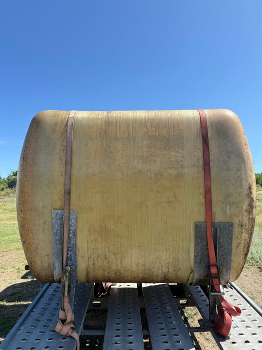 Cisterna bazin fibra de sticla