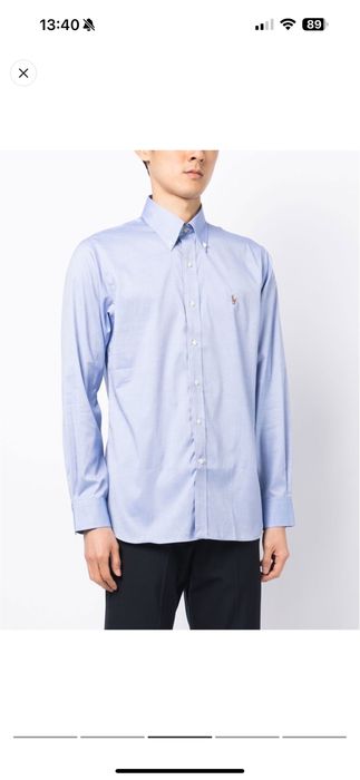 Рубашка мужская Ralph Lauren