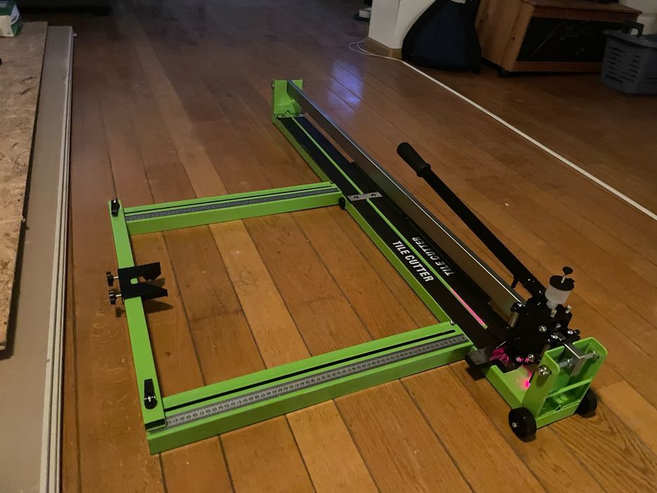 Промоция!! Машина за рязане на плочки 120 см