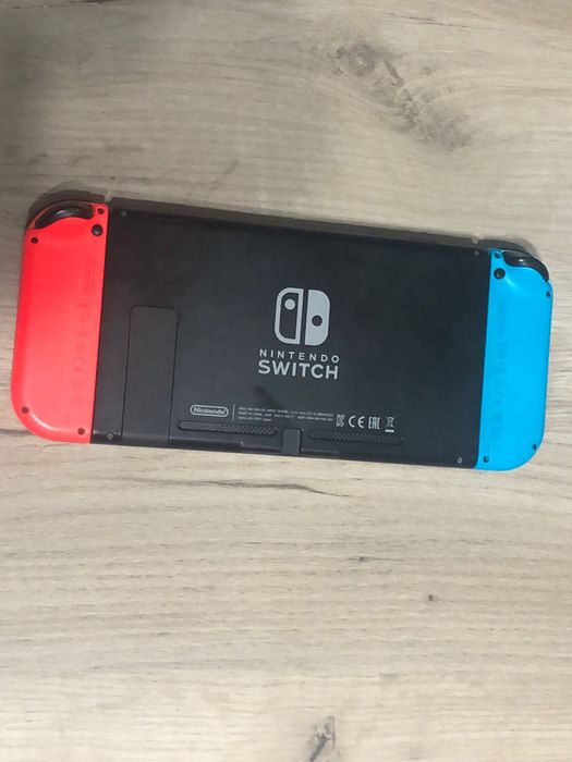 Nintendo switch ca nou