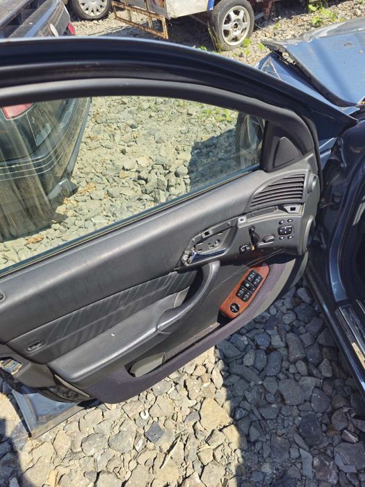 Мерцедес s350 Лонг  бензин