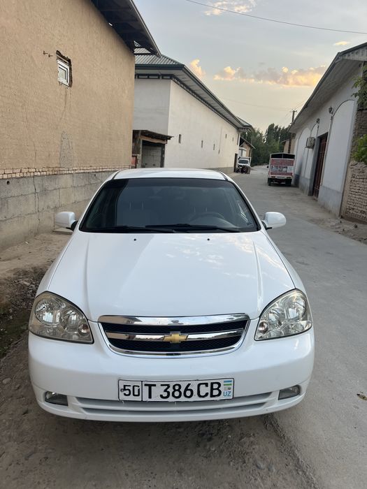 lasetti barter malibu 1 ga ustidan beraman