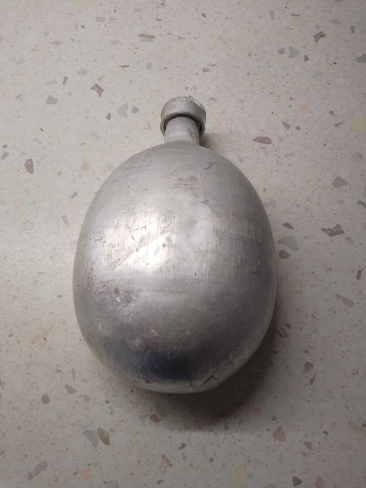 Войнишки комплект за хранене - примус, съдове и манерка