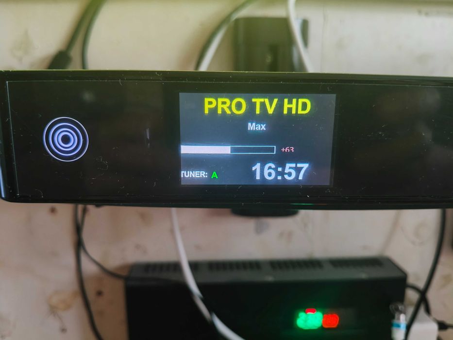 Media Player STB VU+ Uno 4K SE